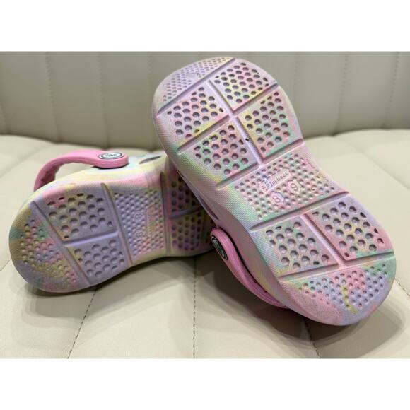 4/$20 Pastel Clogs - Joybees - 8/9 - Picture 4 of 4